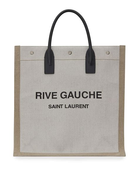 ysl rive gauche tote bag price|rive gauche ysl meaning.